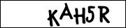 CAPTCHA