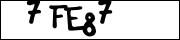 CAPTCHA