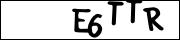CAPTCHA