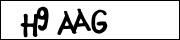 CAPTCHA