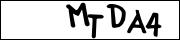CAPTCHA