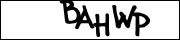 CAPTCHA