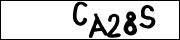 CAPTCHA