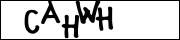 CAPTCHA