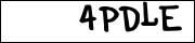CAPTCHA