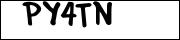 CAPTCHA