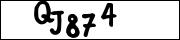 CAPTCHA