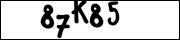 CAPTCHA