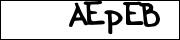 CAPTCHA
