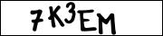 CAPTCHA