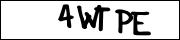CAPTCHA