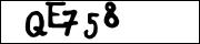 CAPTCHA