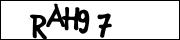 CAPTCHA