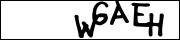 CAPTCHA