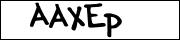 CAPTCHA