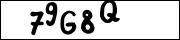 CAPTCHA