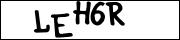 CAPTCHA