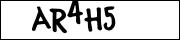 CAPTCHA