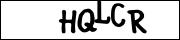 CAPTCHA