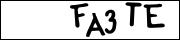 CAPTCHA