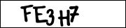 CAPTCHA