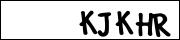 CAPTCHA