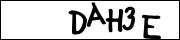 CAPTCHA