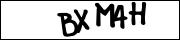CAPTCHA