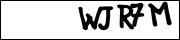 CAPTCHA