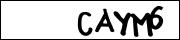 CAPTCHA