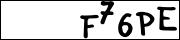 CAPTCHA