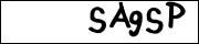 CAPTCHA