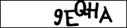 CAPTCHA