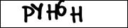 CAPTCHA