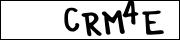 CAPTCHA