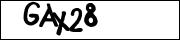 CAPTCHA
