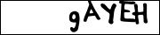 CAPTCHA