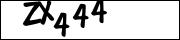 CAPTCHA