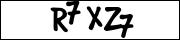CAPTCHA