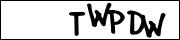 CAPTCHA