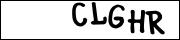 CAPTCHA