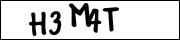 CAPTCHA