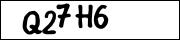 CAPTCHA