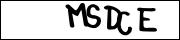 CAPTCHA