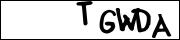 CAPTCHA