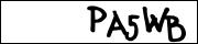 CAPTCHA