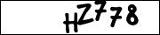 CAPTCHA