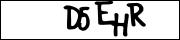CAPTCHA
