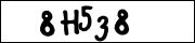 CAPTCHA