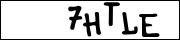 CAPTCHA